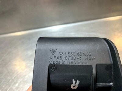PORSCHE Boxster 981 Auflage Zentrierzapfen Rechts 981.580.464.02 ORIGINAL gebraucht - 98158046402 – Produktansicht 3