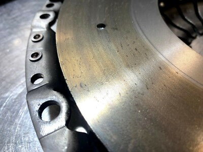 Orig. OPEL ASTRA K 1.4 Turbo Insignia Zweimassenchwungrad Kupplung Satz 55570175 – Produktansicht 10