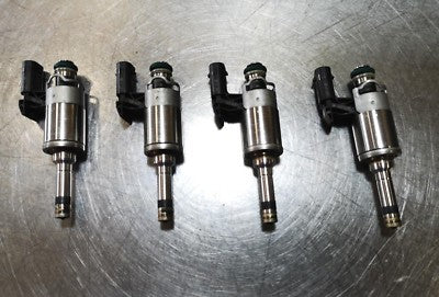 Audi Q2 1.4 TFSI 1.4 TSI Einspritzdüse 04E906036AF Einspritzventi VW SEAT SKODA – Produktansicht 1