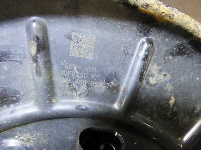 AUDI Q3 8U VW Skoda Radnabe Vorne Links * ORIGINAL gebraucht - Achsschenkel – Produktansicht 3