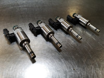 Audi Q2 1.4 TFSI 1.4 TSI Einspritzdüse 04E906036AF Einspritzventi VW SEAT SKODA – Produktansicht 2