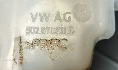 Audi A3 8V 8V1 Hauptbremszylinder mit Ausgleichsbehälter TRW 502611301G – Produktansicht 3