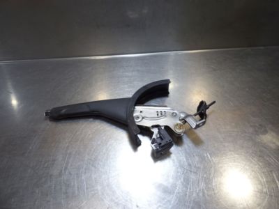 Seat Ibiza 1.4 16V 6J 6Q0711303AK / 6Q0 711 303 AK ORIGINAL gebraucht - Handbremshebel – Produktansicht 2