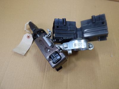 OPEL INSIGNIA 2.0 CDTI Zündschloss mit 1x Schlüssel 13502301 13501002 25799293 – Produktansicht 2