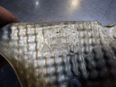 Porsche PANAMERA 970 ORIGINAL Achse Achsträger vorne rechts 97034111408 – Produktansicht 3