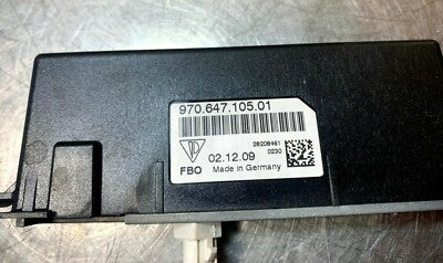 Porsche Panamera 970 4S TURBO GTS Antennenverstärker, Ohne TV Tuner 97064710501 – Produktansicht 2