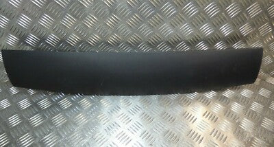 JEEP COMPASS II 2021 MOPAR Original Heckklape verkleidung 5SZ79DX9AB schwarz – Produktansicht 1