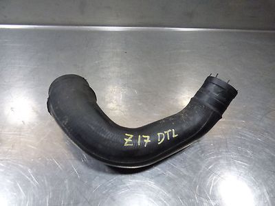 Opel Astra H 1.7CDTi Ladeluftrohr Ladeluftschlauch ORIGINAL gebraucht - 55559948 – Produktansicht 1