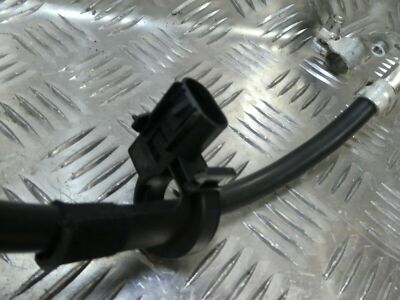 Opel Astra K 2017 Batterieminuskabel Batteriekabel GM 39023856 – Produktansicht 3