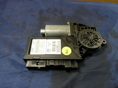 Audi A8 3.0 TDI V6 Quattro Bj.:2008 hinten rechts 4E1910802 ORIGINAL gebraucht - Fensterhebermotor – Produktansicht 1
