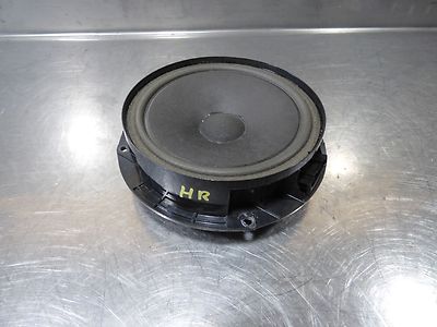 VW Passat 1.6 TDI hinten 3C8035453 / 3C8 035 453 ORIGINAL gebraucht - Lautsprecher – Produktansicht 1