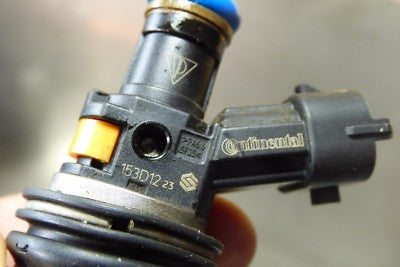 Porsche 981 Einspritzdüse Einspritzventil Injektor Continental 9A111022821 – Produktansicht 3