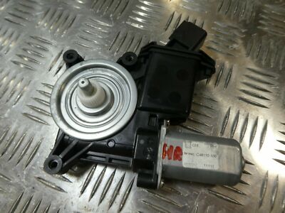 Opel Astra K 2017 El. Fensterhebermotor Hinten Rechts -100 C07521-102 ORIGINAL gebraucht - C46110 – Produktansicht 1