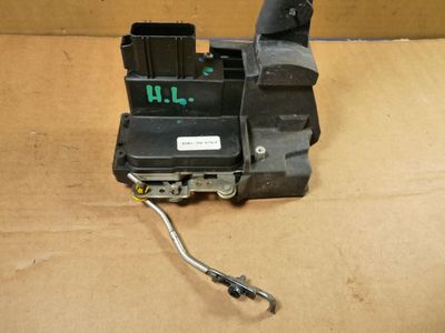 Ford Fiesta V Ghia Bj.:2008 Türschloß hinten links / X7K29-BDL-1634 ORIGINAL gebraucht - X7K29BDL1634 – Produktansicht 1