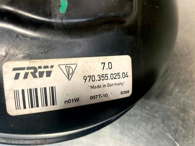 Porsche Panamera 970 Brake Servo Bremskraftverstärker TRW ORIGINAL gebraucht - 97035502504 – Produktansicht 3