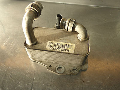 Opel Insignia 2.0 CDTI Ölkühler 55565958 ORIGINAL gebraucht - 6534234 – Produktansicht 1