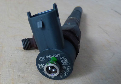 Opel 2.0 CDTI A20DTH A20DTE Einspritzdüse Injektoren 55577668 ORIGINAL gebraucht - 0445110423 – Produktansicht 2