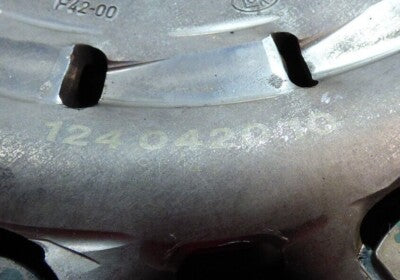 Mercedes Sprinter W906 CDI LUK Kupplungssatz Zweimassenschwungrad ORIGINAL gebraucht - A6460302105 – Produktansicht 5
