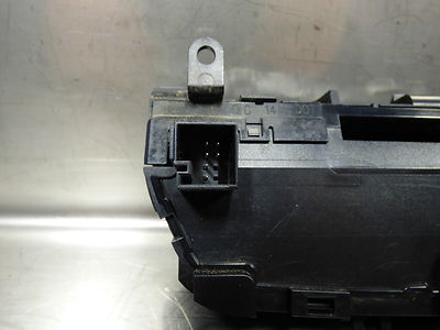 Mercedes C Klasse W205 Schalterblock NAVI RADIO MEDIA Schalter A2059055201 – Produktansicht 5