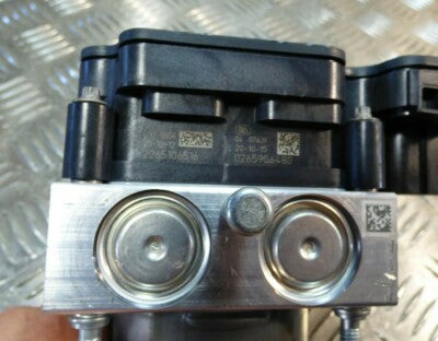 Fiat Tipo II Facelift 2021 Hydraulikblock ABS Pumpe Steuergerät ORIGINAL gebraucht - 0265293961 – Produktansicht 5