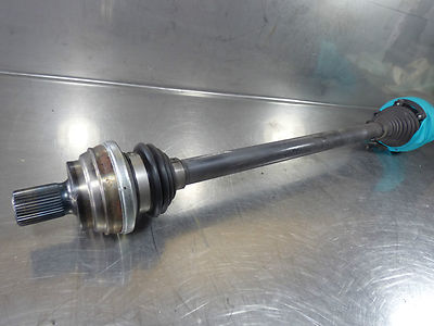 VW Passat 3G B8 4motion Gelenkwelle Antriebswelle 3Q0501204C hinten rechts – Produktansicht 1