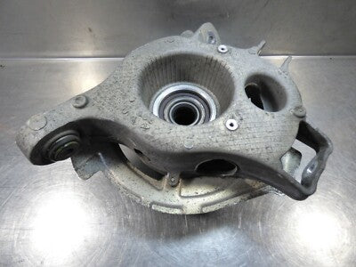 Porsche Panamera 970 Achsschenkel Radnabe + parkbremse hinten links 97033161102 – Produktansicht 3