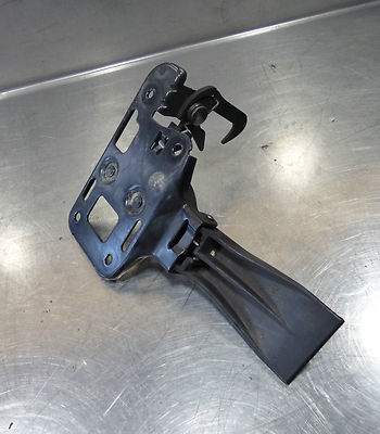 Audi A5 Schloss Motorhaube 8T0823480 8T0 823 480 gebraucht - Original – Produktansicht 2
