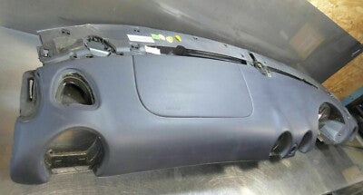 Porsche Cayman Boxster 987 Dashboard Lether Blue 987.552.102.07 ORIGINAL gebraucht - 98755210210 – Produktansicht 3