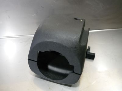 VW Golf 5 1.9 TDI KBL 5N0858565B / 5N0 858 565 B ORIGINAL gebraucht - Lenkradverkleidung – Produktansicht 1