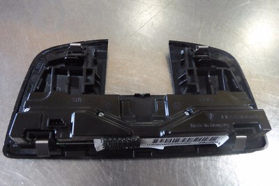Porsche 981 991 911 Dachbedieneinheit Innenraumleuchte Innenleuchte schwarz – Produktansicht 2