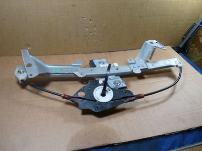Ford Fiesta V Ghia Bj.:2008 Fensterheber rechts vorne ohne motor 2S61A045H16-A – Produktansicht 2
