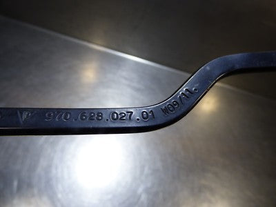 Porsche PANAMERA 970 Original Wischerarm Scheibenwischerarm rechts 97062802701 – Produktansicht 4