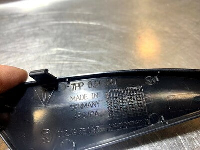 PORSCHE 981 911 991 Tür verkleidung Abdeckblende Blende Links 7PP837247 – Produktansicht 3