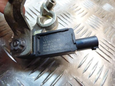 JEEP COMPASS II Battery Negative Kabel mit Controll Modul 68334529AB ORIGINAL gebraucht - 68338641AC – Produktansicht 3