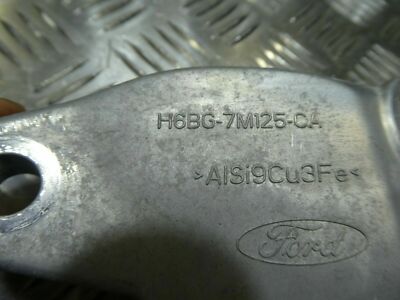 FORD FIESTA VII JHH 1.0 EcoBoost 2018 Stuetze Stütze H6BG-7M125-CA – Produktansicht 2