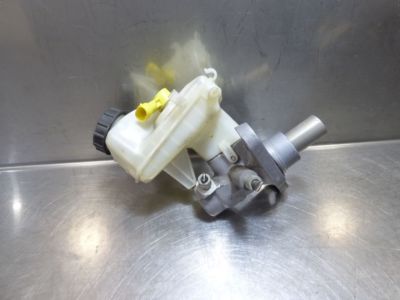 Opel Astra J 1.7 CDTI Bremszylinder mit Ausgleichsbehälter ORIGINAL gebraucht - 41550110 – Produktansicht 1