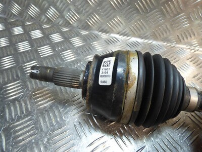 Jeep Cherokee KL 2.0 CRD LMY51 Antriebswelle Gelenkwelle links vorn ORIGINAL gebraucht - P52123738AA – Produktansicht 5