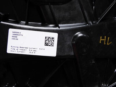 Alfa Romeo Stelvio 2021 Fensterheber Hinten Links ORIGINAL gebraucht - 50552812 – Produktansicht 3