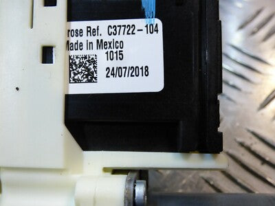 JEEP COMPASS II 2021 Orig Fensterheber Motor Vorne Rechts C61743-100 C37722-104 – Produktansicht 4