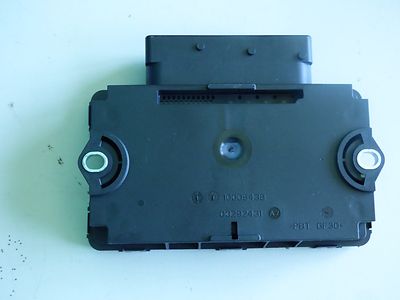 Porsche Boxster 981 Steuergerät elektrik Parkbremse ab 2012 ORIGINAL gebraucht - 99161814502 – Produktansicht 2