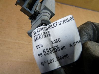 Peugeot 407 S 1.6 HDI Bj.:2008 Kabelbaum Glühkerzen ORIGINAL gebraucht - 9653805580 – Produktansicht 3