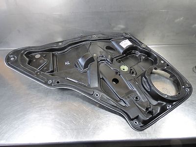 VW Tiguan 5N Bj. 2007 ORIGINAL gebraucht - 2017 Fensterhebermechanik ohne Motor hint. l. 5N0839729S – Produktansicht 2