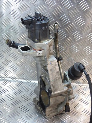 Jeep KL 2.0 CRD LMY51 2015 AGR ventil DELLORTO 14192 0475 ORIGINAL gebraucht - Cherokee – Produktansicht 1