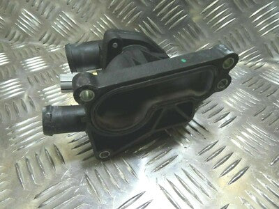FORD FIESTA 1.0 EcoBoost 2018 Thermostatgehäus Thermostat CM5G-9K478-CA – Produktansicht 2