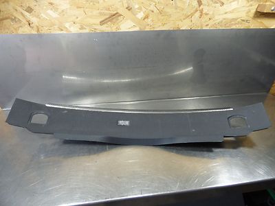 VW Phaeton 3.0 TDI V6 Ladekante Verkleidung 3D5863459D / 3D5 863 459 D – Produktansicht 3