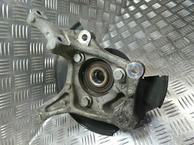 Opel Astra K 1.4 TURBO 2017 Radnabe Achsschenkel vorne links 39030299 ORIGINAL gebraucht - 13580304 – Produktansicht 2