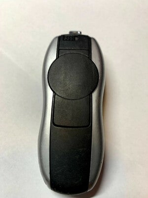 Porsche Panamera 970 Zundschlüssel Schlüssel Handsender 97063724603 in silber – Produktansicht 4