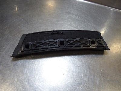 Porsche Boxster 981 Verdeck Halteleiste mitte links 98156132900 + 98156193500 – Produktansicht 3
