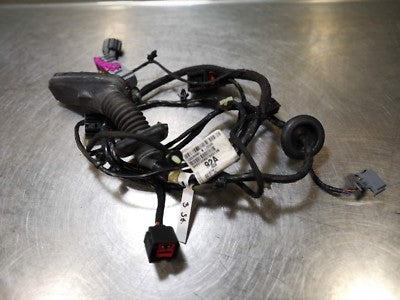 VAUXHALL ASTRA J MK6 RHD Driver Side Front Door Wiring Loom 92A 2009-15 ORIGINAL gebraucht - 13336681 – Produktansicht 1