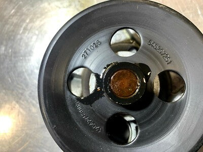 OPEL ASTRA K Insognia B 1.4 TURBO B14XFT Wasserpumpe GM ORIGINAL gebraucht - 12635767 – Produktansicht 4